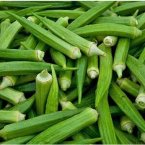 Lady Finger / okra / भिन्डी