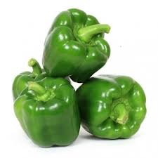 Capsicum / शिमला मिर्च